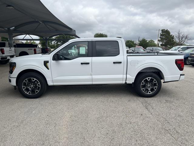 new 2025 Ford F-150 car, priced at $47,880
