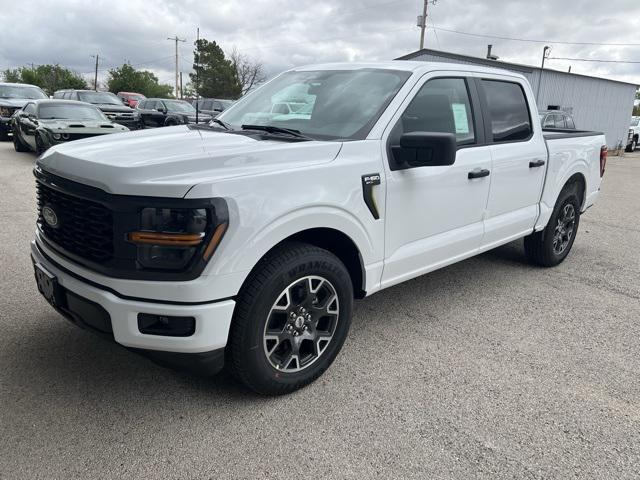 new 2025 Ford F-150 car, priced at $47,880