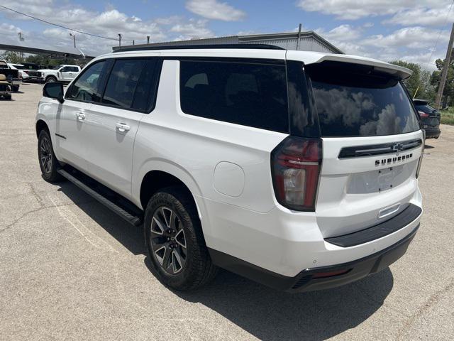 used 2024 Chevrolet Suburban car, priced at $61,900