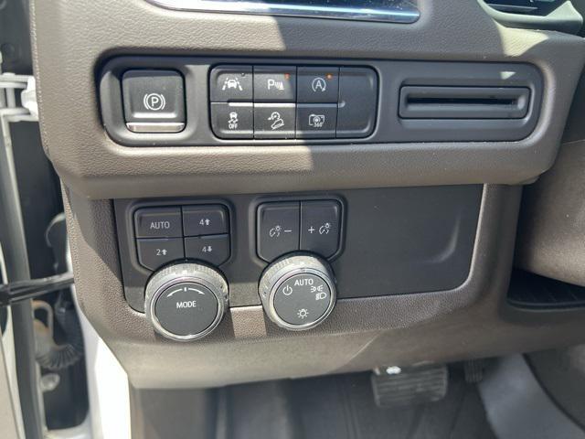 used 2024 Chevrolet Suburban car, priced at $61,900