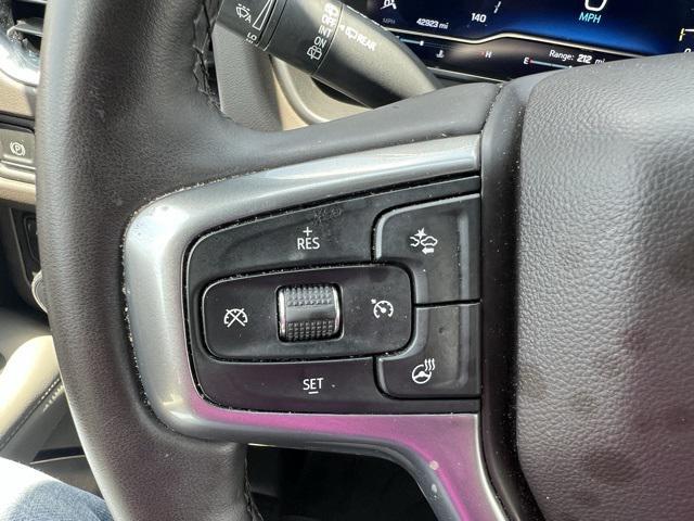 used 2024 Chevrolet Suburban car, priced at $61,900