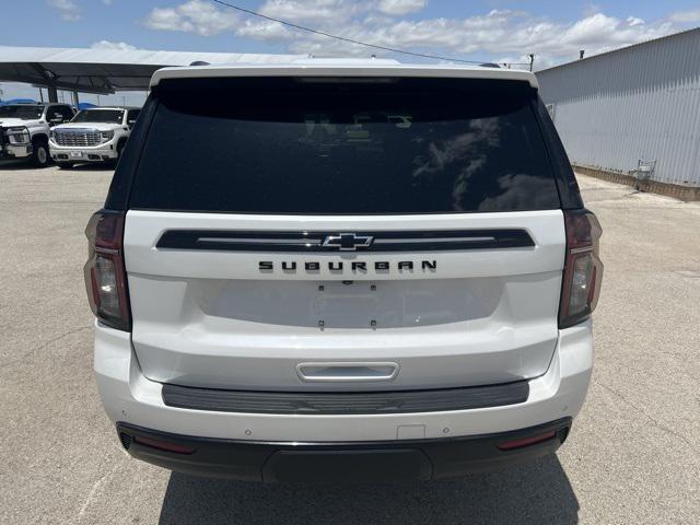 used 2024 Chevrolet Suburban car, priced at $61,900