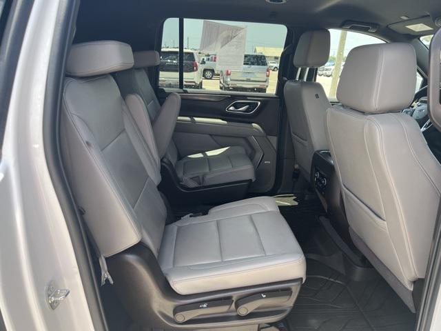 used 2024 Chevrolet Suburban car, priced at $61,900