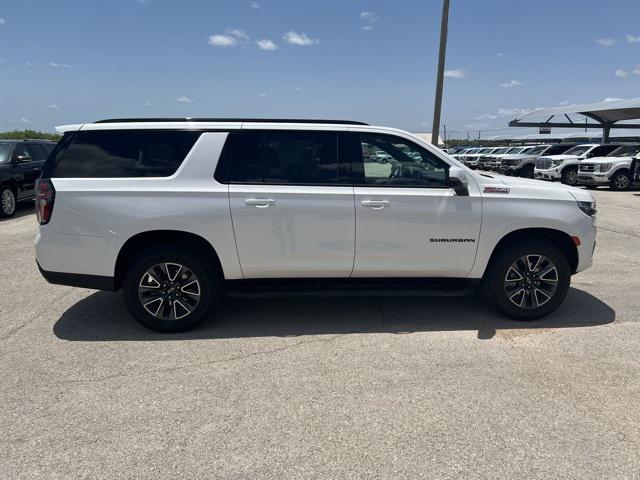 used 2024 Chevrolet Suburban car, priced at $61,900