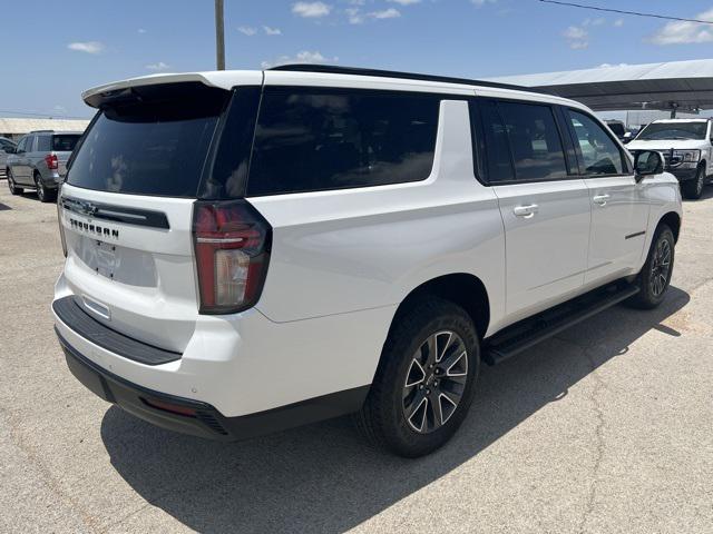 used 2024 Chevrolet Suburban car, priced at $61,900