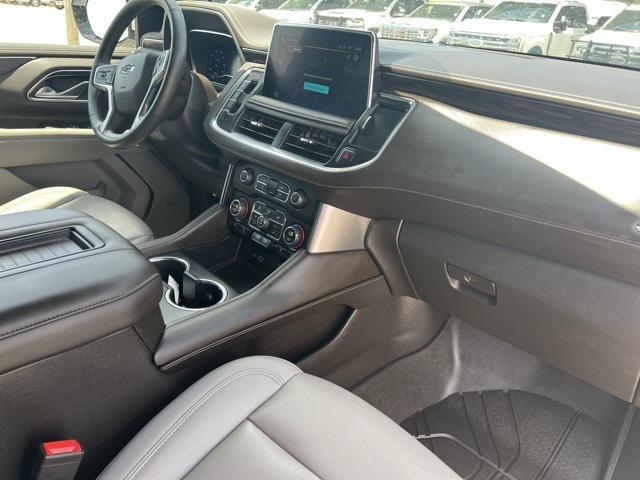 used 2024 Chevrolet Suburban car, priced at $61,900