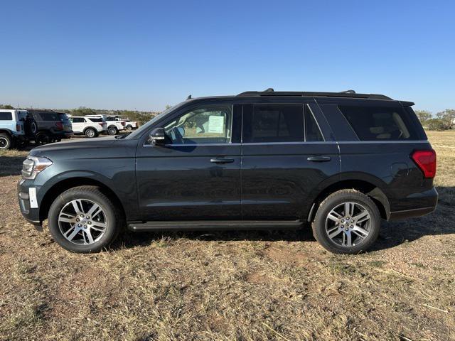 new 2024 Ford Expedition car, priced at $61,747