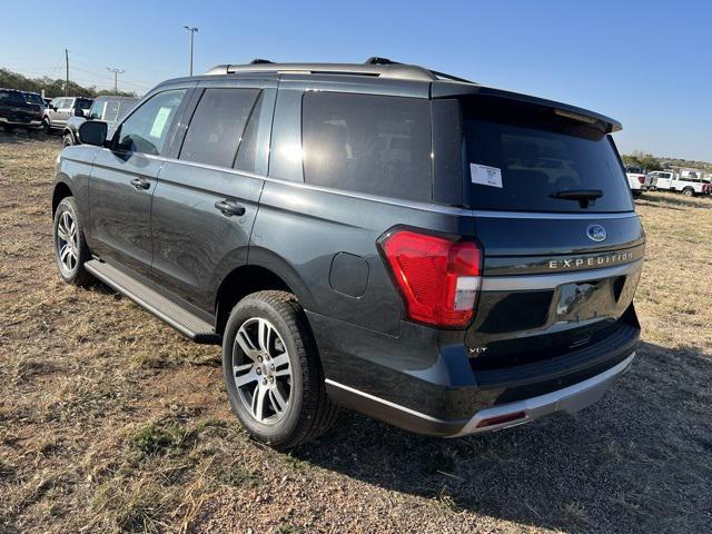 new 2024 Ford Expedition car, priced at $61,747