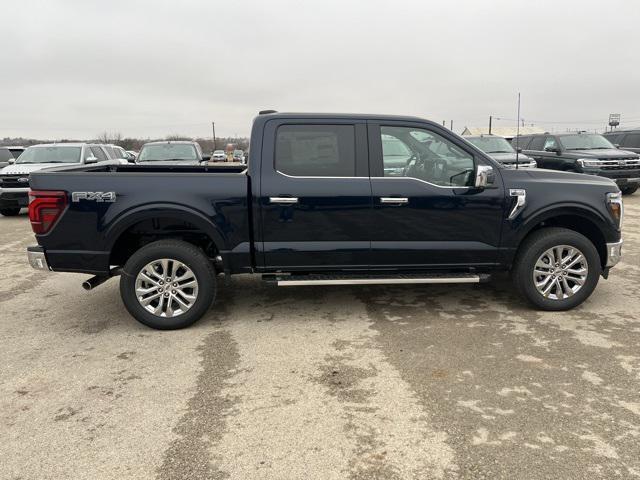 new 2025 Ford F-150 car, priced at $70,360