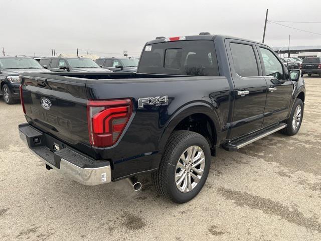 new 2025 Ford F-150 car, priced at $70,360