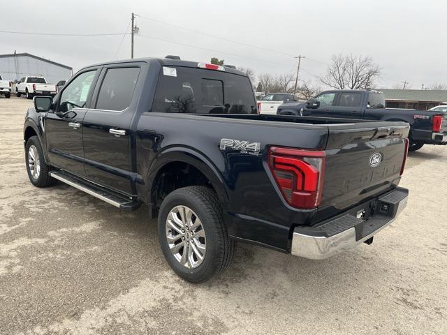 new 2025 Ford F-150 car, priced at $70,360