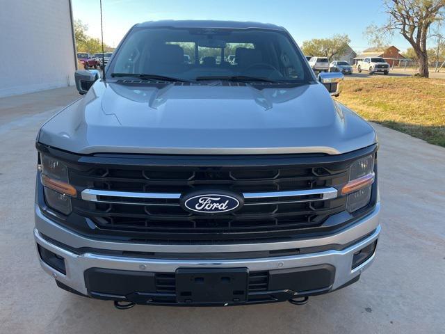 new 2024 Ford F-150 car, priced at $52,927