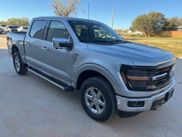 new 2024 Ford F-150 car, priced at $52,927