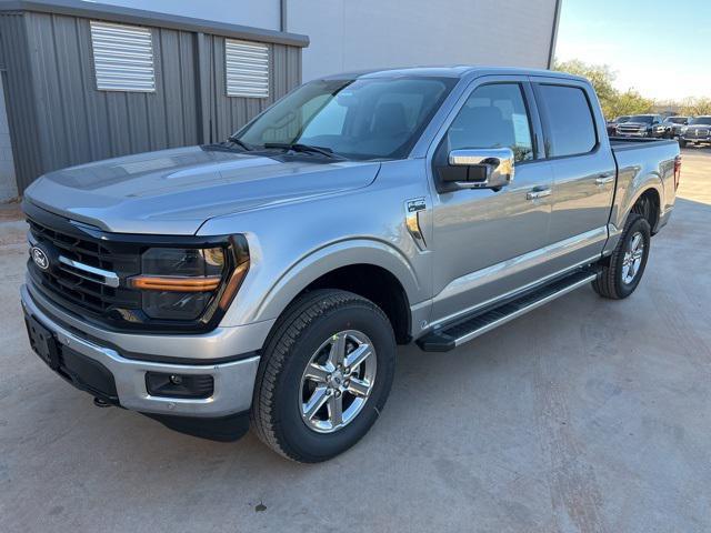 new 2024 Ford F-150 car, priced at $52,927