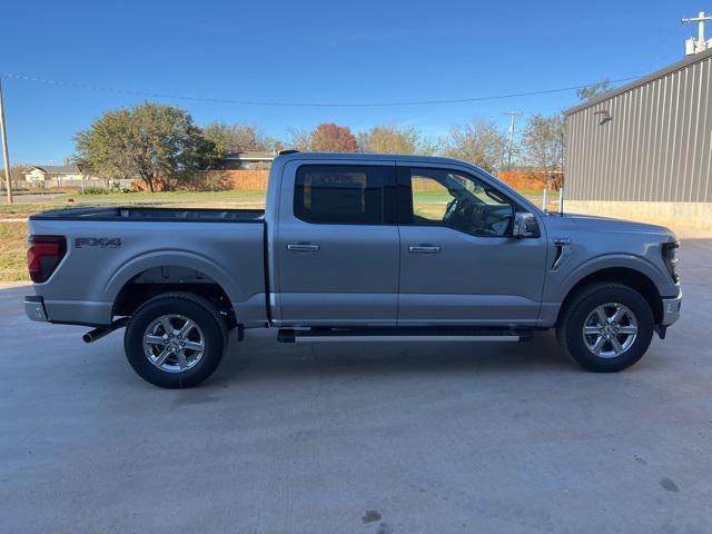 new 2024 Ford F-150 car, priced at $52,927