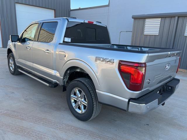 new 2024 Ford F-150 car, priced at $52,927