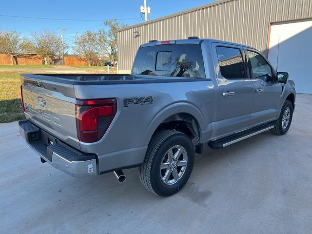 new 2024 Ford F-150 car, priced at $52,927