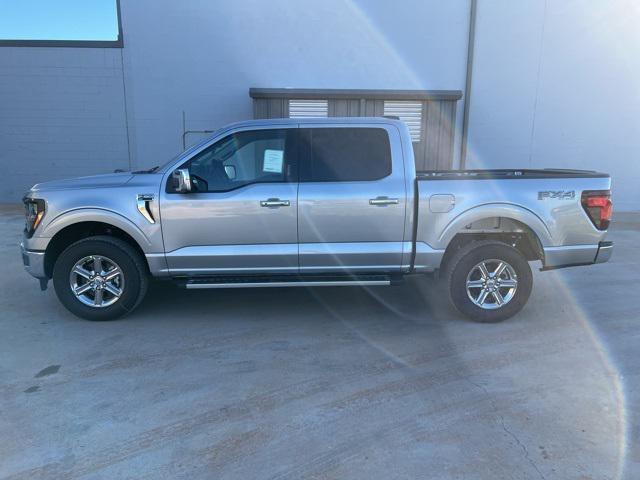 new 2024 Ford F-150 car, priced at $52,927