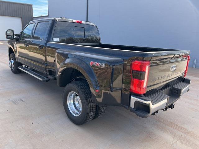 new 2024 Ford F-350 car, priced at $81,340