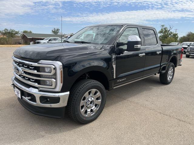 new 2024 Ford F-250 car, priced at $83,660