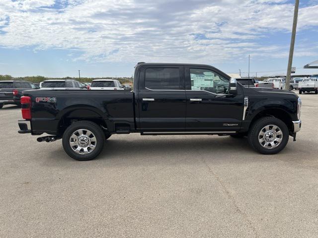 new 2024 Ford F-250 car, priced at $83,660