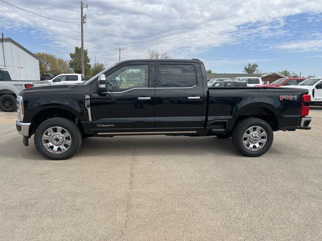 new 2024 Ford F-250 car, priced at $83,660