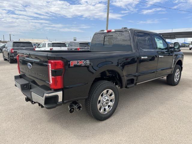 new 2024 Ford F-250 car, priced at $83,660