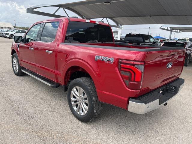 new 2024 Ford F-150 car, priced at $64,866