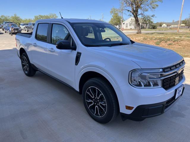 new 2024 Ford Maverick car, priced at $37,350