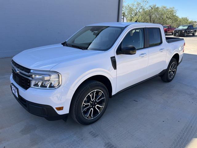 new 2024 Ford Maverick car, priced at $37,350