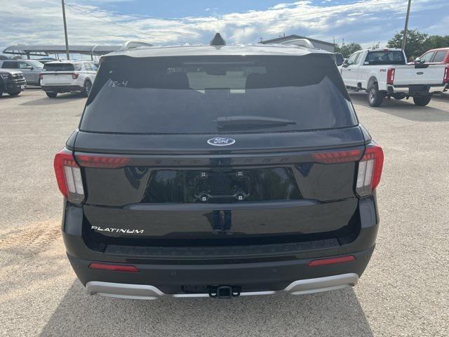 new 2025 Ford Explorer car, priced at $54,150