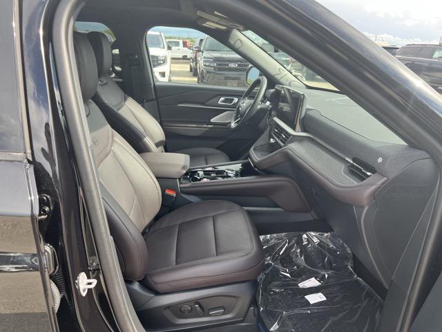new 2025 Ford Explorer car, priced at $54,150