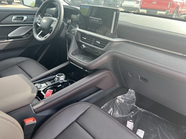new 2025 Ford Explorer car, priced at $54,150