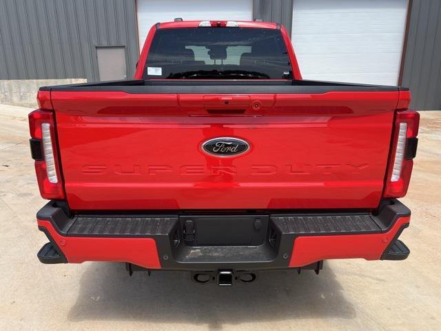 new 2025 Ford F-250 car, priced at $79,300