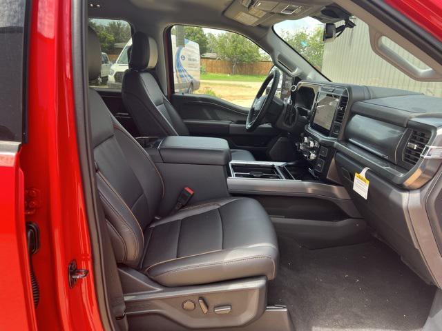 new 2025 Ford F-250 car, priced at $79,300
