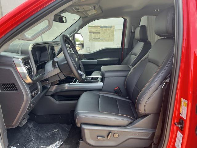 new 2025 Ford F-250 car, priced at $79,300