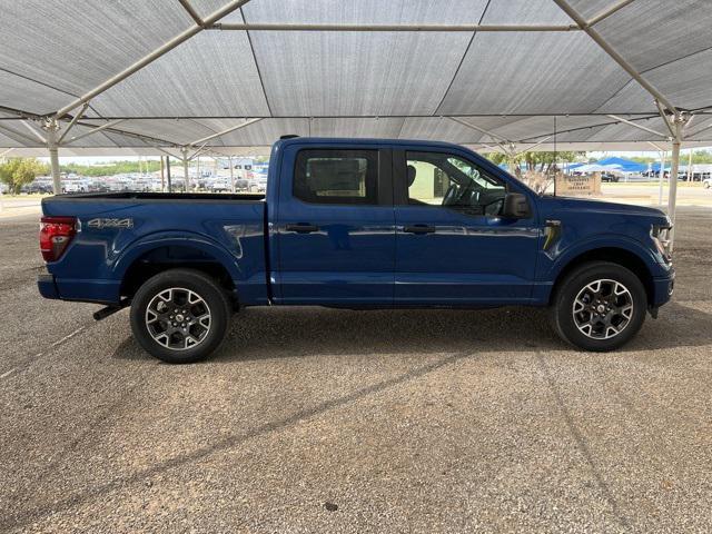 new 2024 Ford F-150 car, priced at $44,599