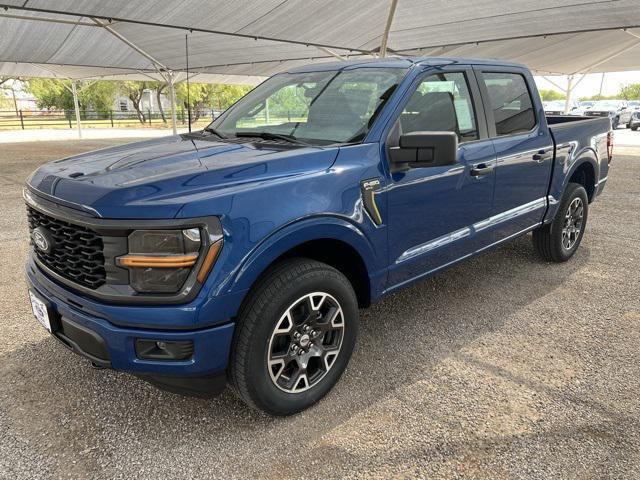 new 2024 Ford F-150 car, priced at $44,599