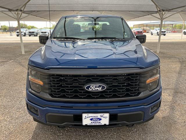 new 2024 Ford F-150 car, priced at $44,599