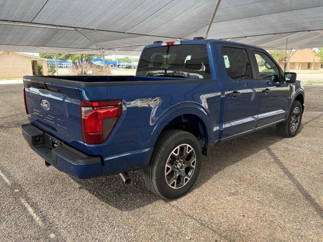 new 2024 Ford F-150 car, priced at $44,599