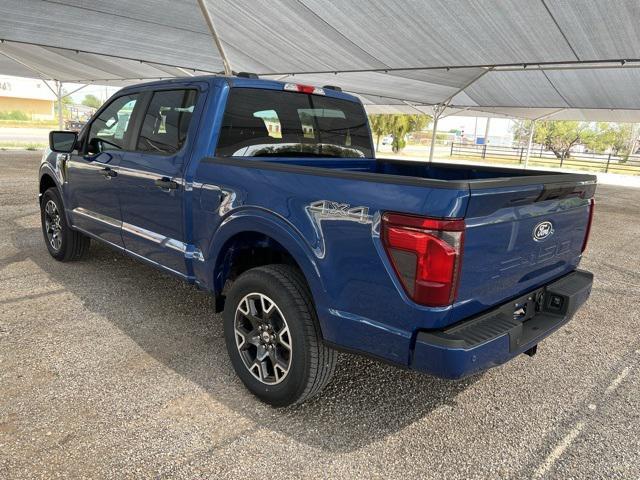 new 2024 Ford F-150 car, priced at $44,599