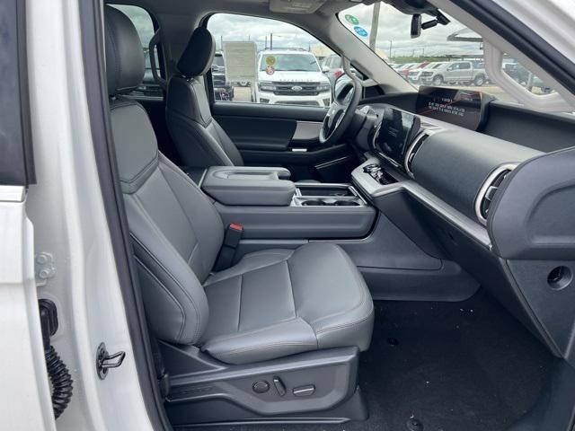 new 2025 Ford Expedition car, priced at $69,405