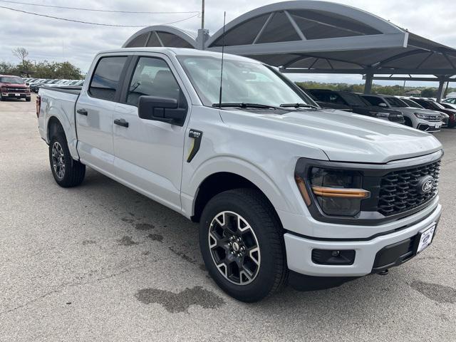 new 2024 Ford F-150 car, priced at $46,069