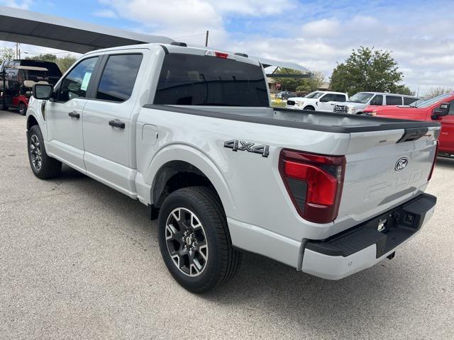 new 2024 Ford F-150 car, priced at $46,069