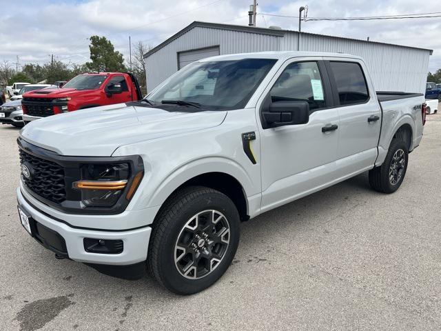 new 2024 Ford F-150 car, priced at $46,069