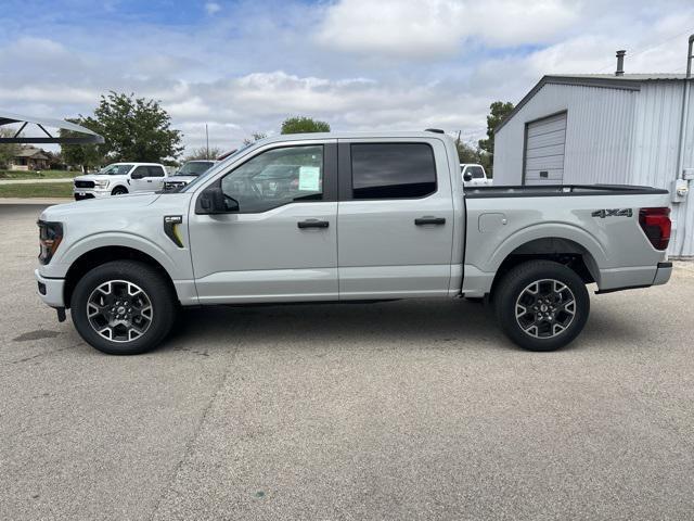 new 2024 Ford F-150 car, priced at $46,069