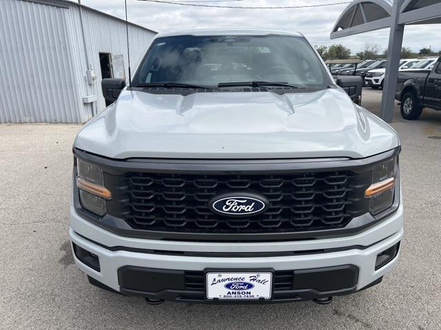 new 2024 Ford F-150 car, priced at $46,069