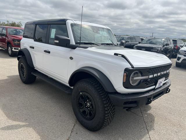 new 2024 Ford Bronco car, priced at $66,080