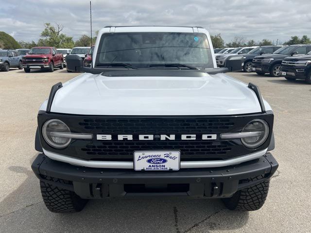 new 2024 Ford Bronco car, priced at $66,080