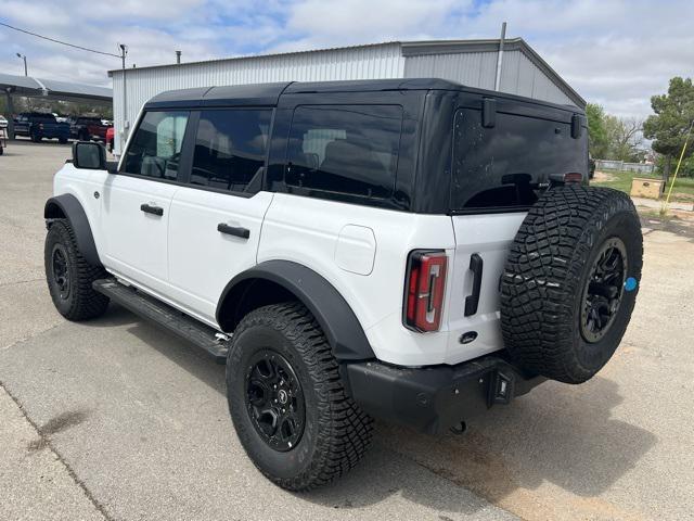 new 2024 Ford Bronco car, priced at $66,080